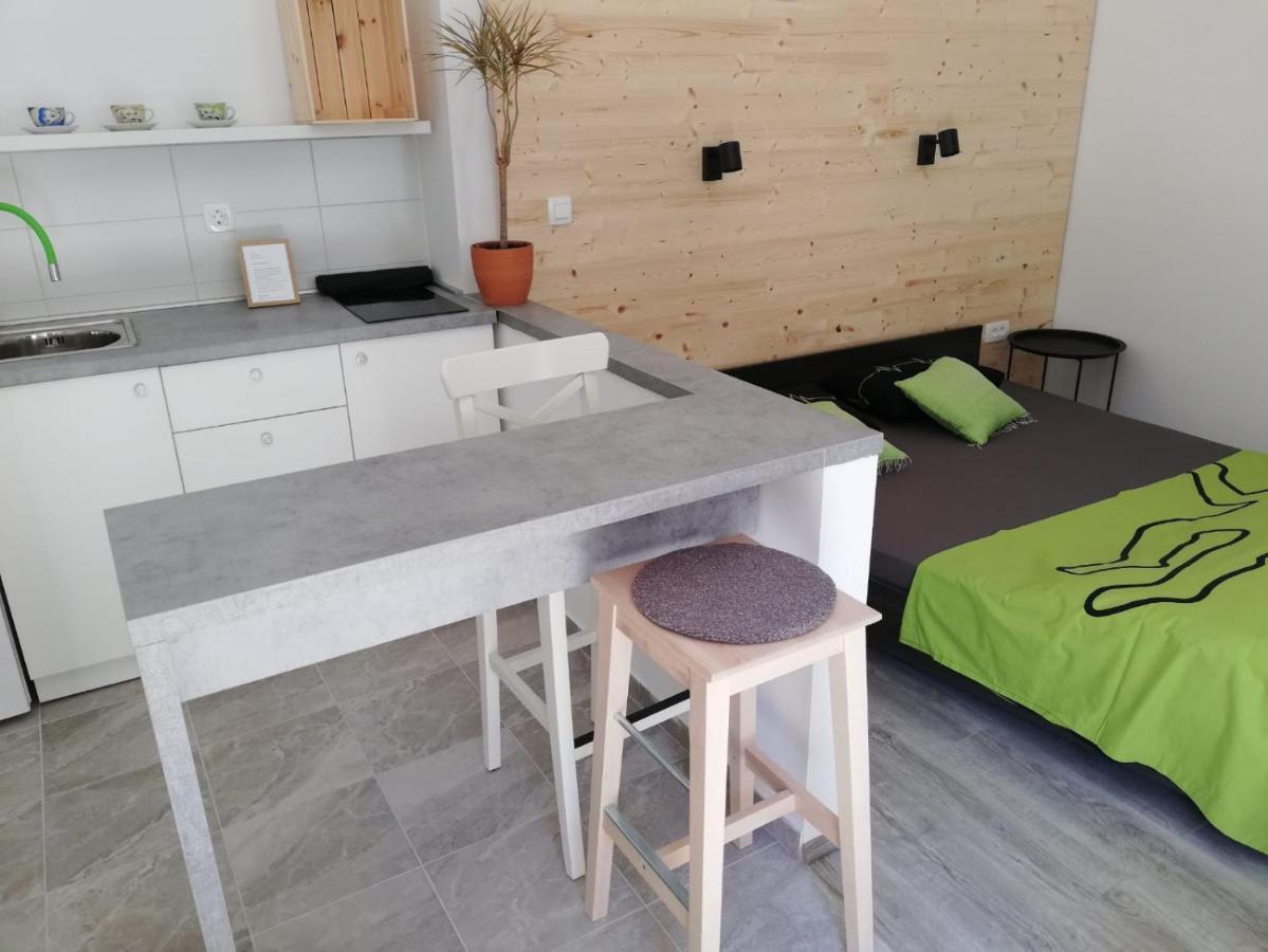 Studio Apartman Fleiss Lägenhet Samobor Exteriör bild