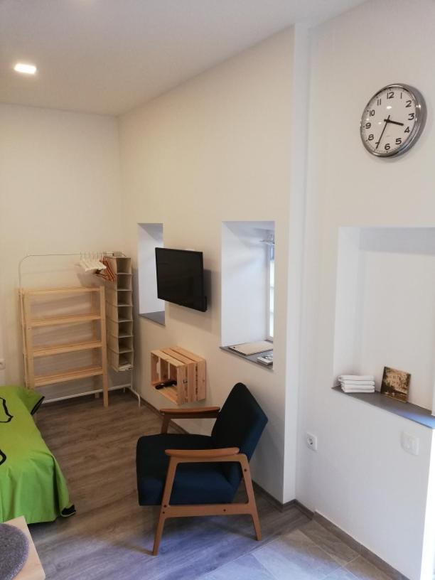 Studio Apartman Fleiss Lägenhet Samobor Exteriör bild