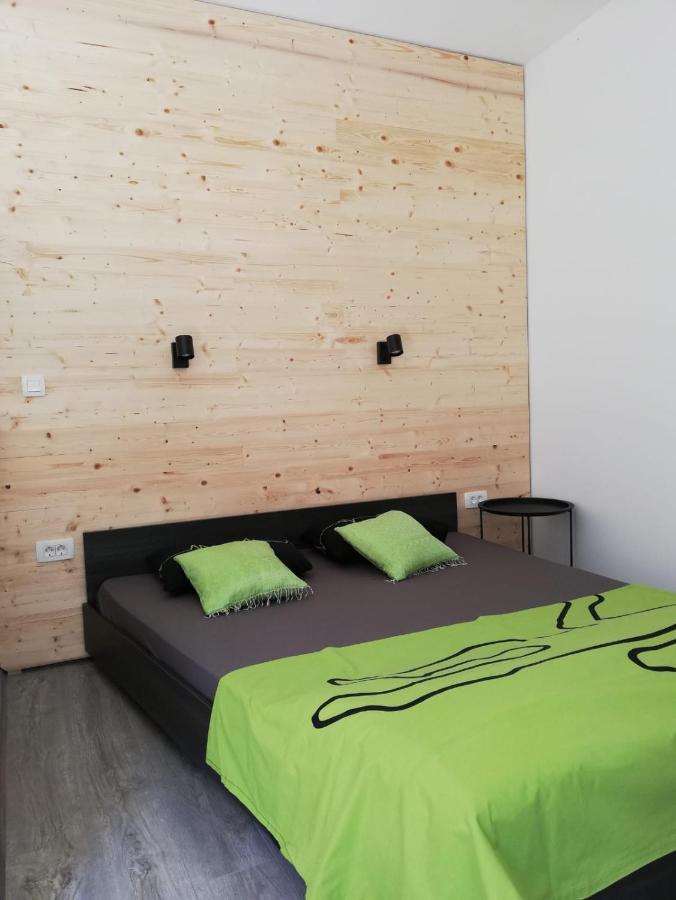 Studio Apartman Fleiss Lägenhet Samobor Exteriör bild