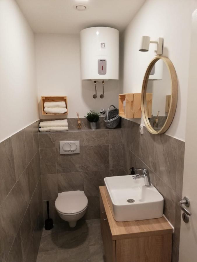 Studio Apartman Fleiss Lägenhet Samobor Exteriör bild