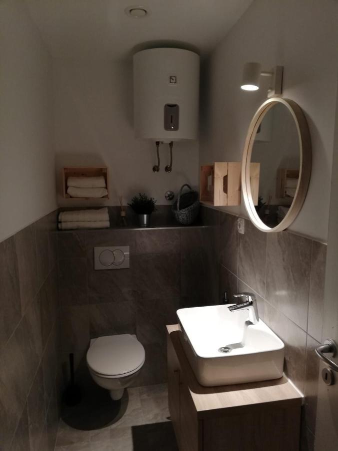 Studio Apartman Fleiss Lägenhet Samobor Exteriör bild